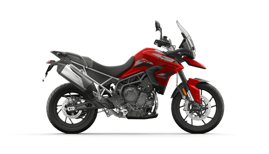 Tiger sport 900 discount